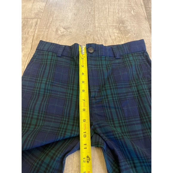 Vineyard Vines Kids Boys Girls Plaid Tartan Pants Chinos Size 16 - Picture 5 of 10